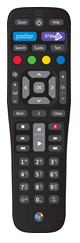 bt youview remote control tv
